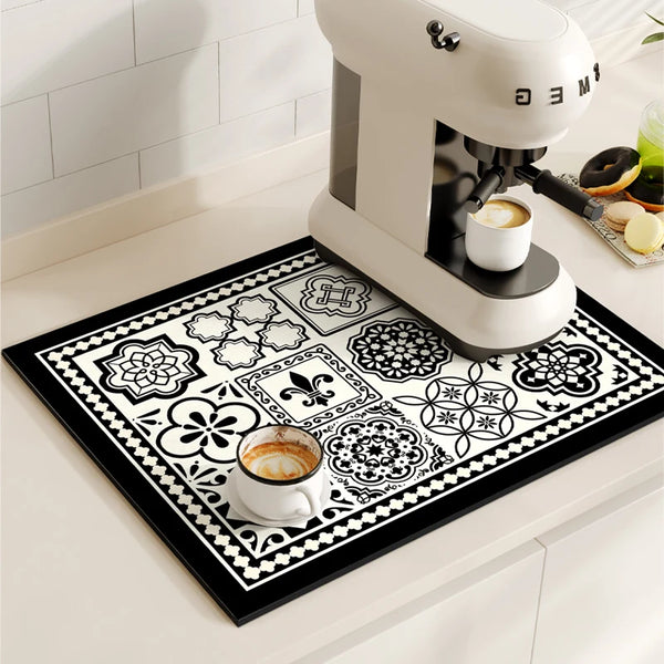 Quick Dry Kitchen Mat