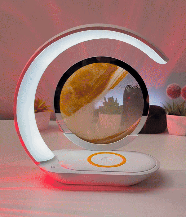 SkyMoons Magic Lamp